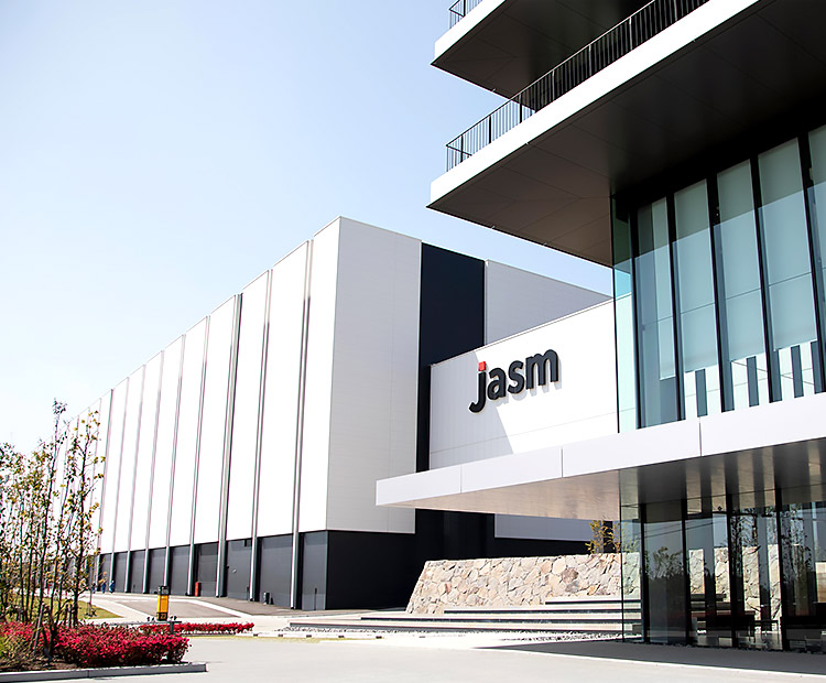 Japan Advanced Semiconductor Manufacturing(株)