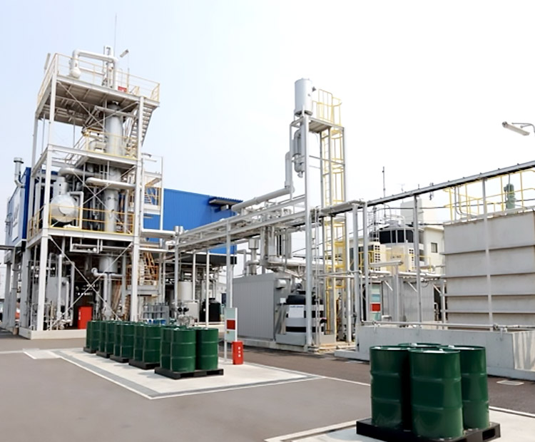 マイクロ波化学株式会社